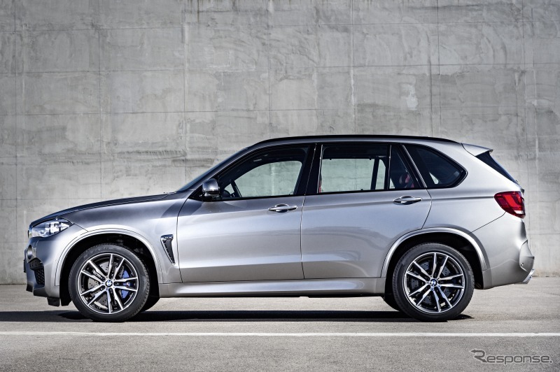 BMW・X5 M