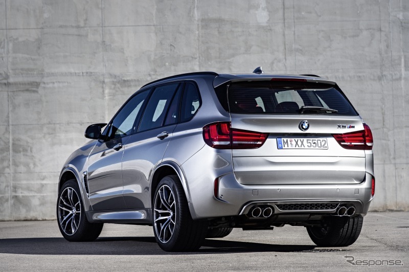 BMW・X5 M