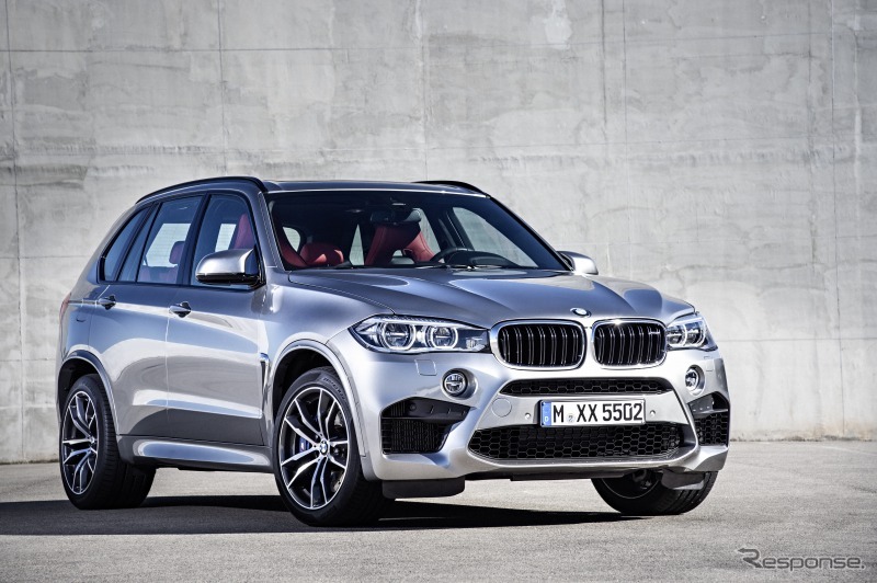 BMW・X5 M