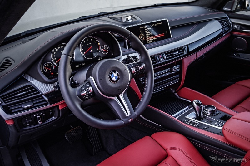 BMW・X5 M