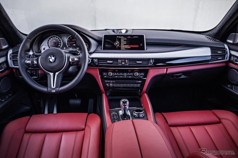 BMW・X5 M