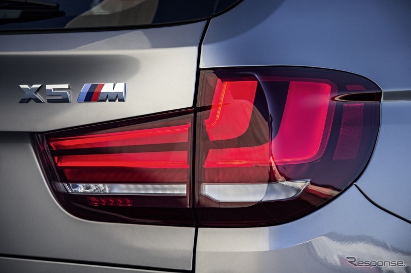 BMW・X5 M