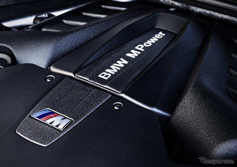 BMW・X5 M/X6 M
