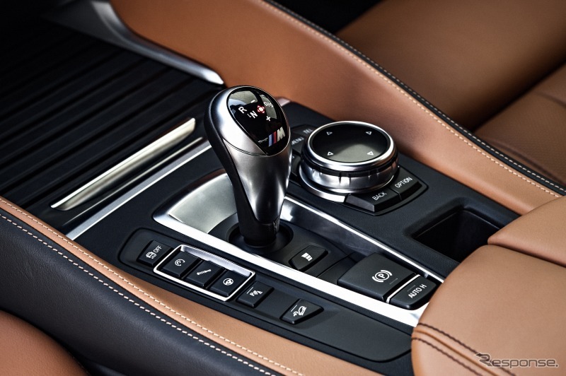 BMW・X6 M
