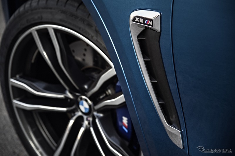 BMW・X6 M