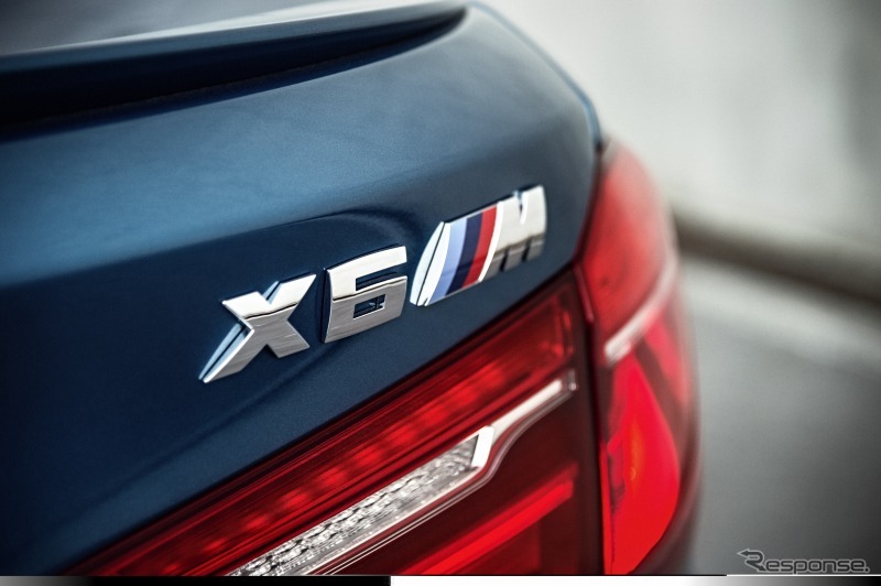 BMW・X6 M