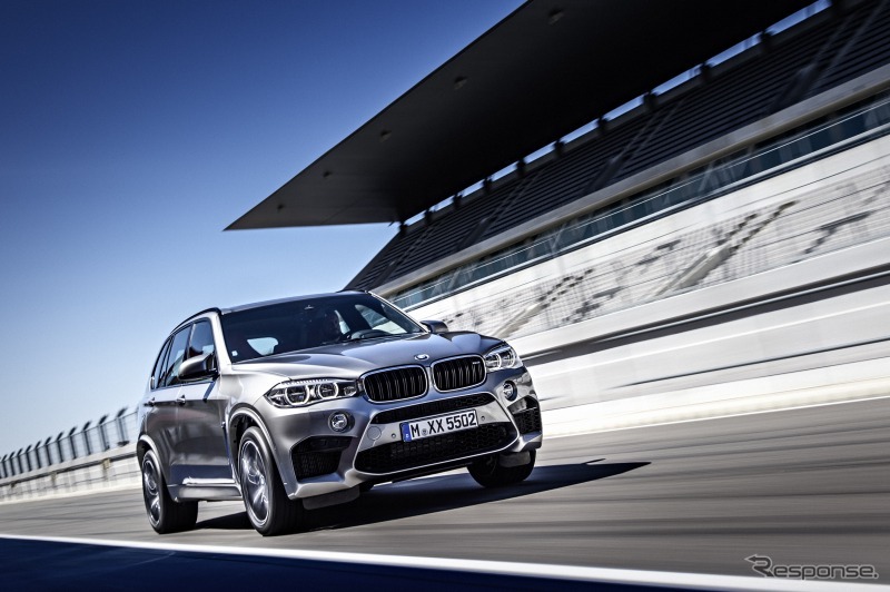 BMW X5 M / X6 M 新型、日本で受注開始…SUVながら100km/hまで4.2秒