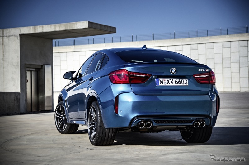 BMW・X6 M