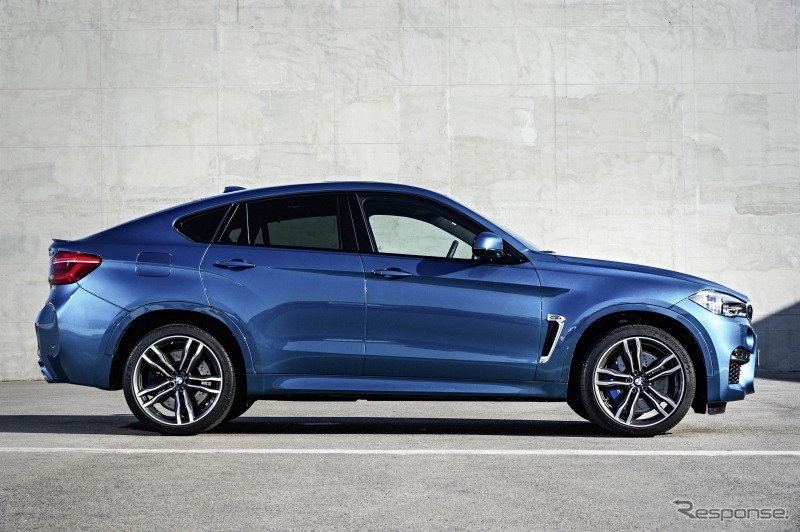 BMW・X6 M