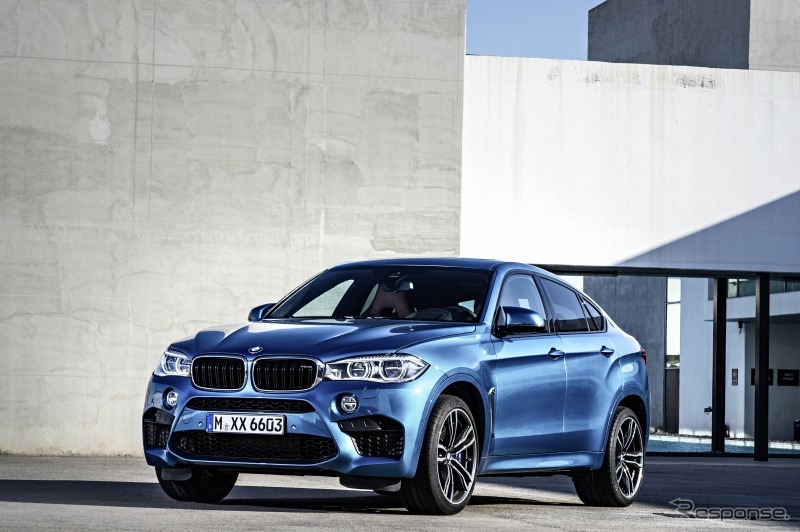 BMW・X6 M
