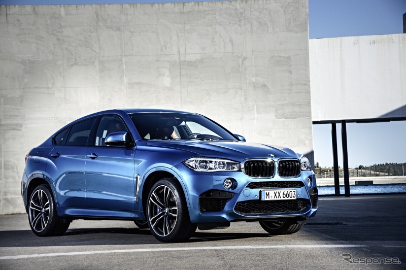 BMW・X6 M