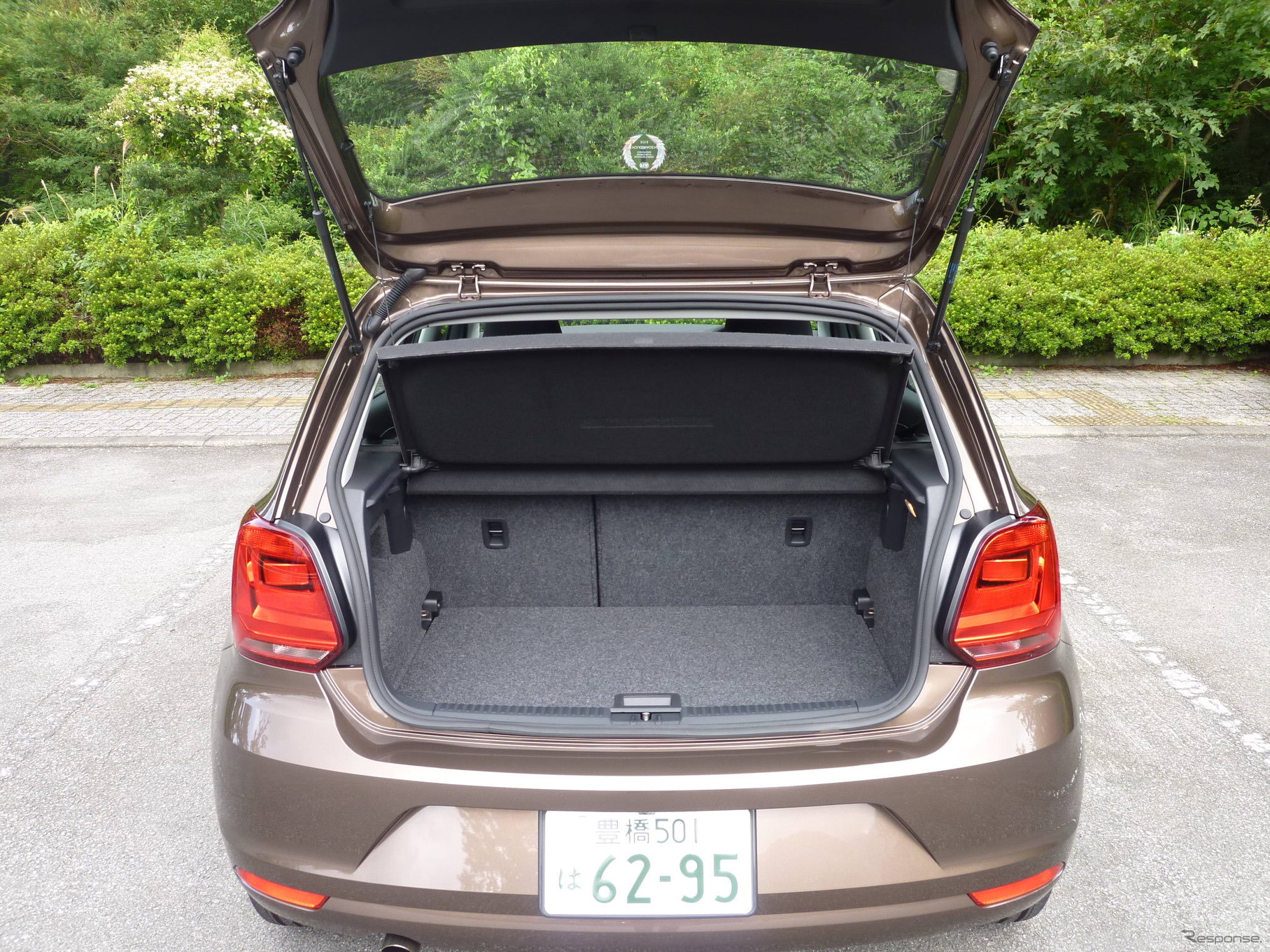 VW ポロ TSIコンフォートライン