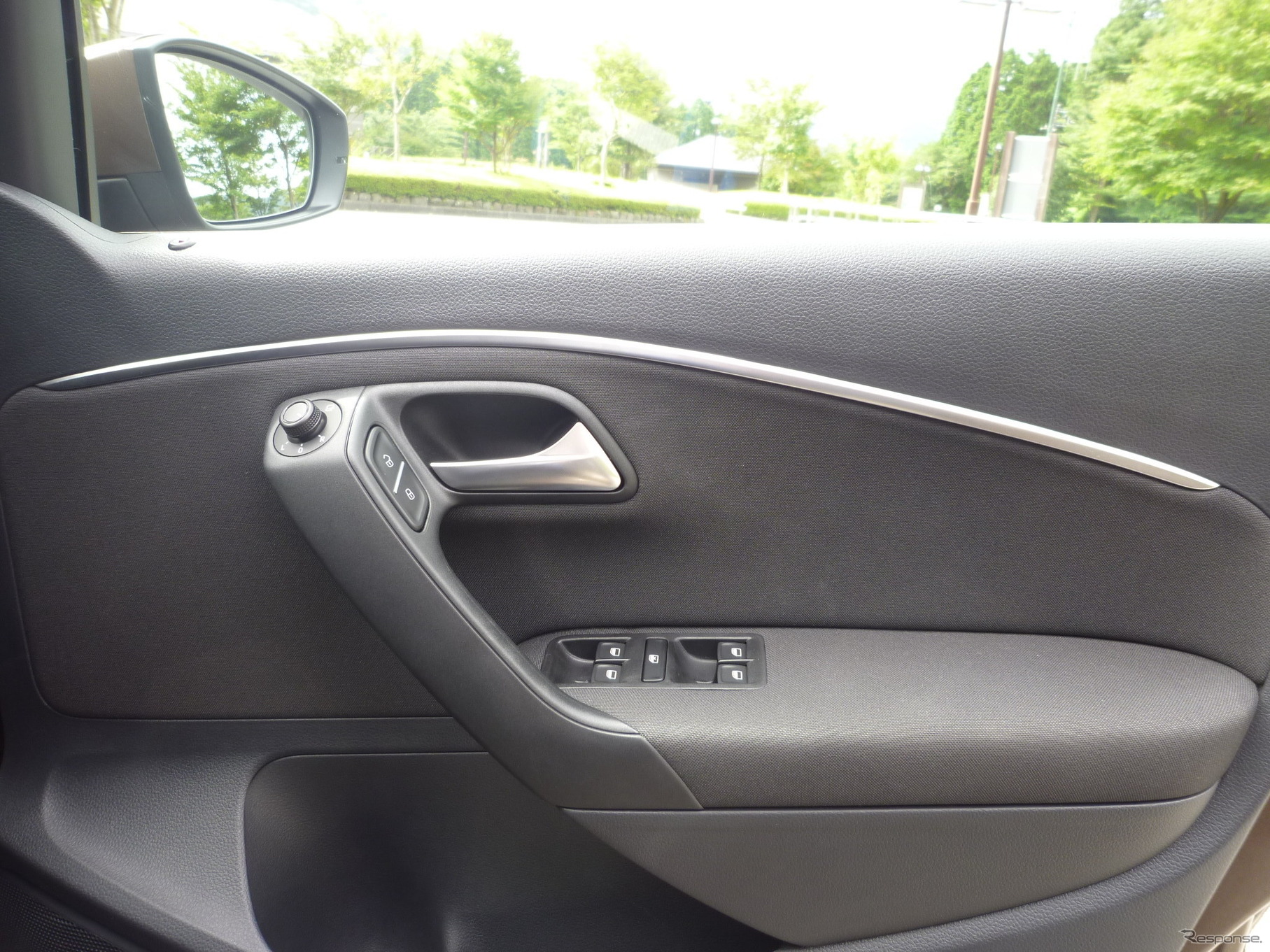 VW ポロ TSIコンフォートライン