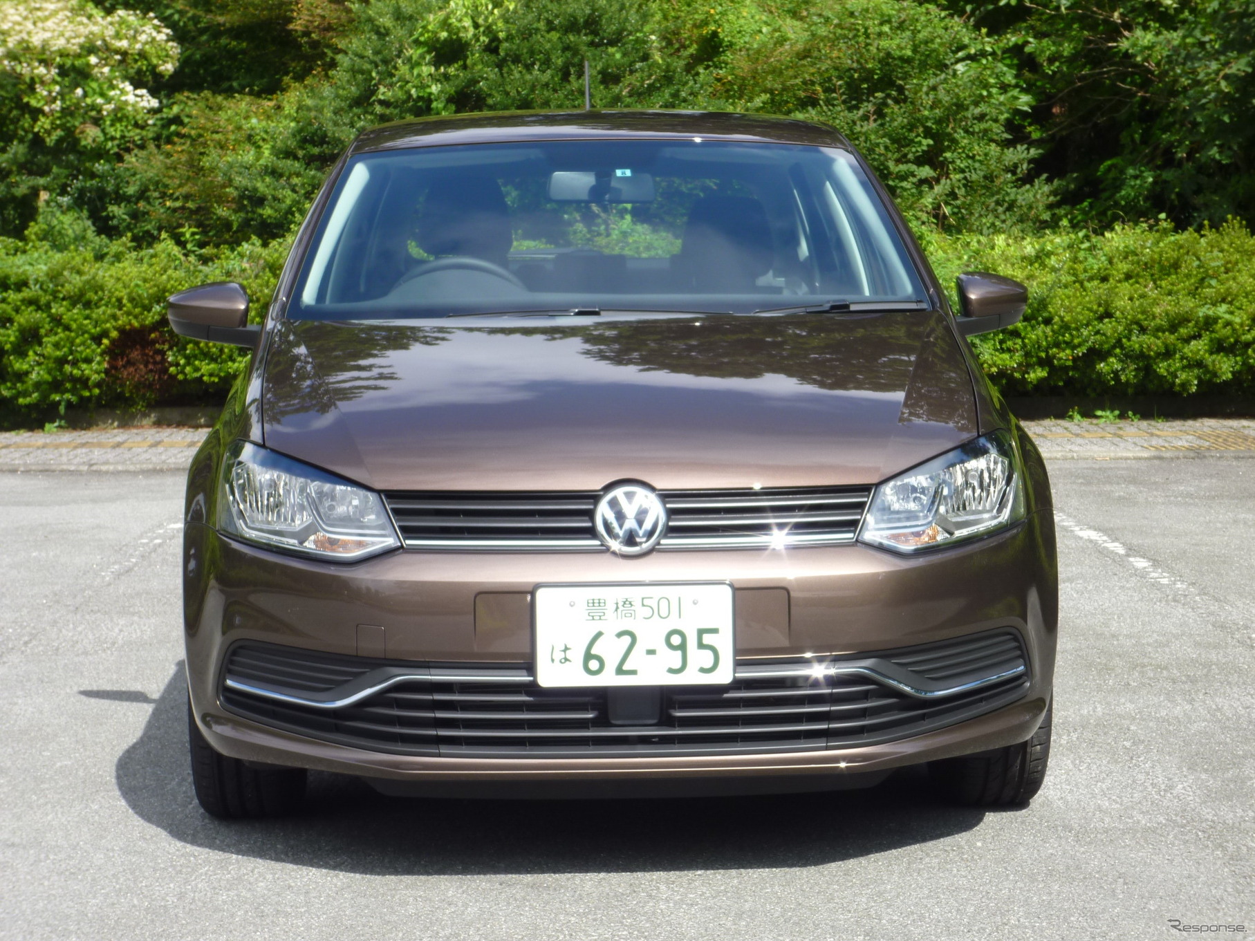 VW ポロ TSIコンフォートライン