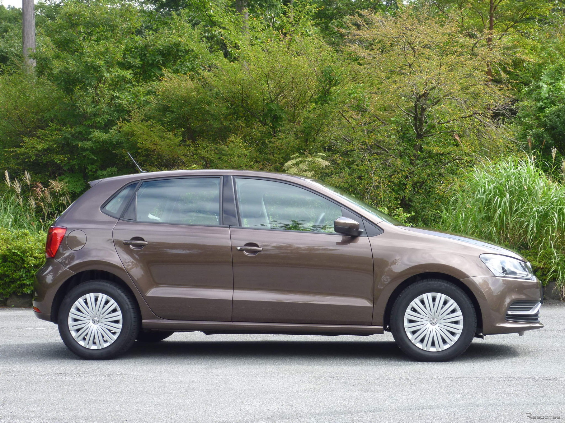 VW ポロ TSIコンフォートライン