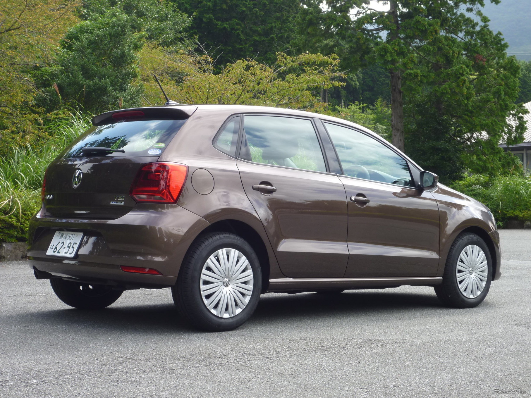 VW ポロ TSIコンフォートライン