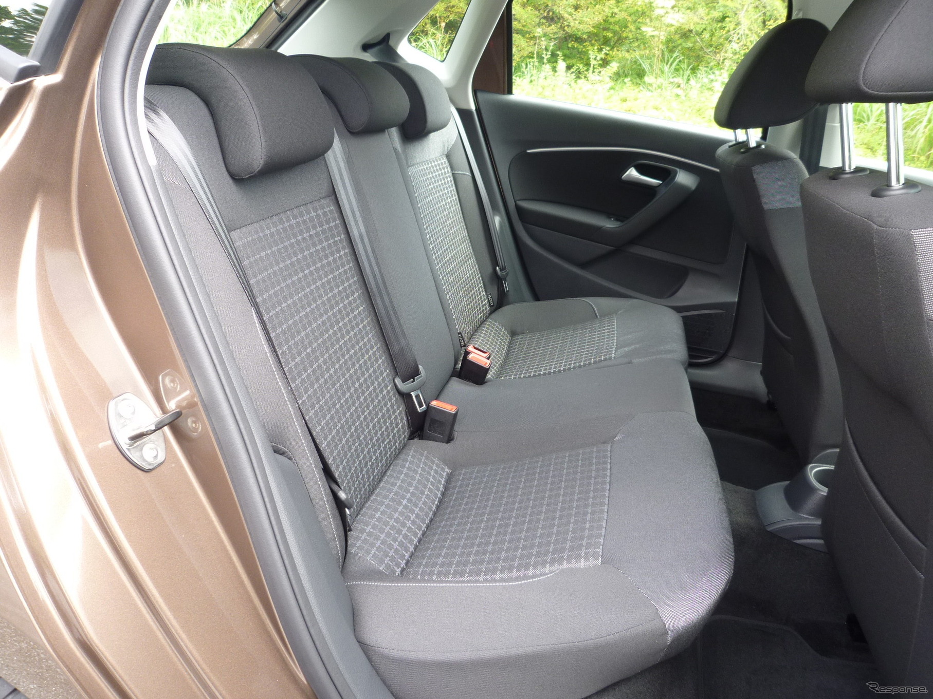 VW ポロ TSIコンフォートライン