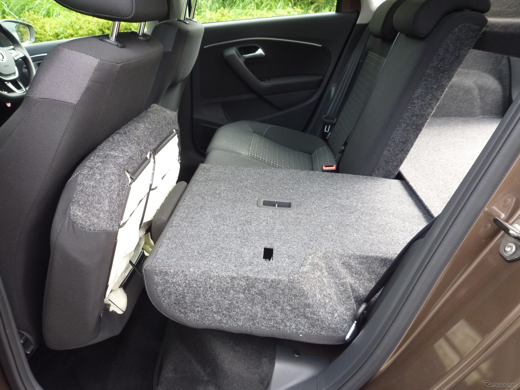 VW ポロ TSIコンフォートライン