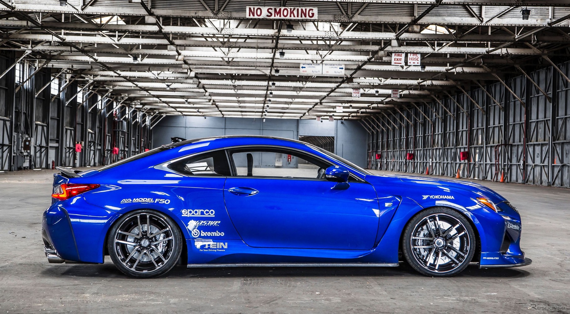 レクサス RC F by 「Gordon Ting/ Beyond Marketing」