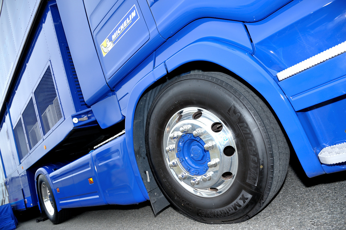 MICHELIN OPEN DAY