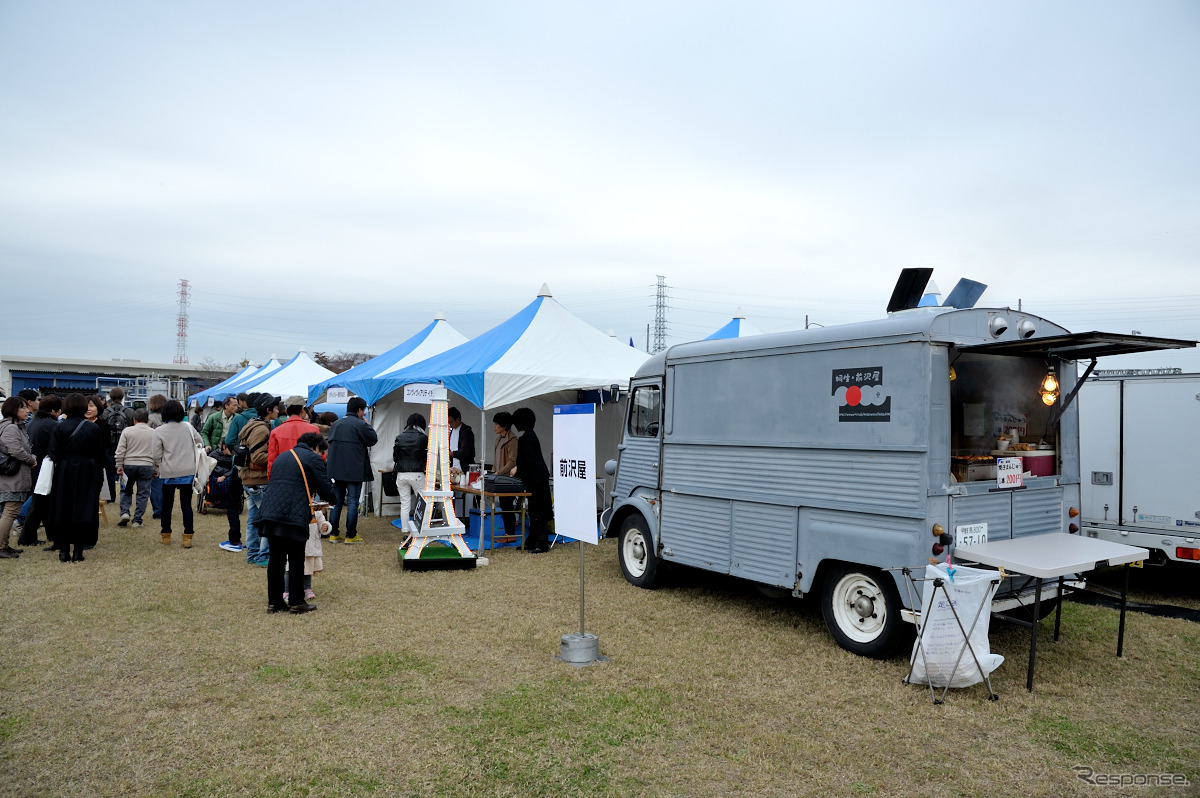 MICHELIN OPEN DAY