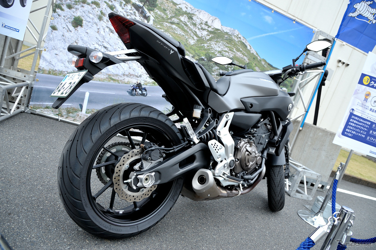 MICHELIN OPEN DAY