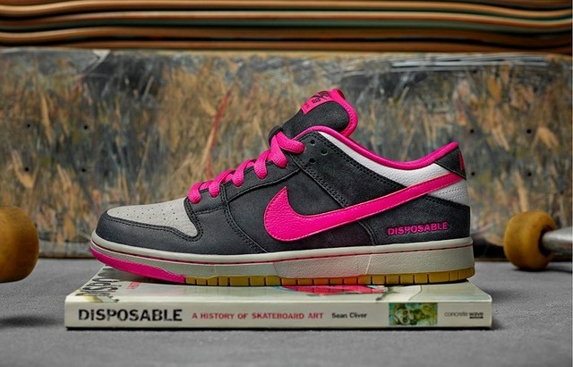 ショーン・クライヴァーの名作の出版10周年を記念にインスパイアされたNike Dunk LOW Premium SB