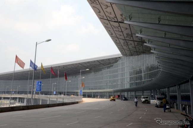 コルカタ国際空港（1）