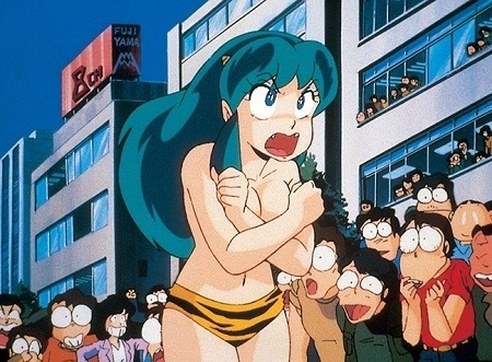 (C)高橋留美子／小学館