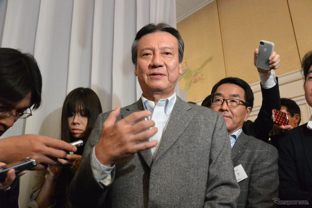 ダイハツ工業 三井正則 社長