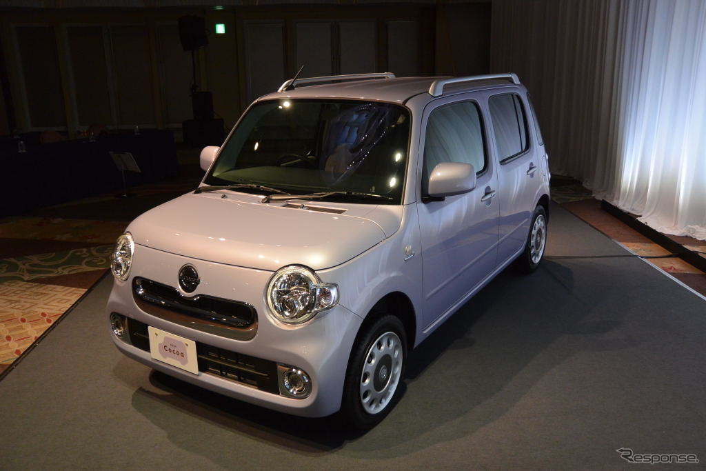 ダイハツ ココア