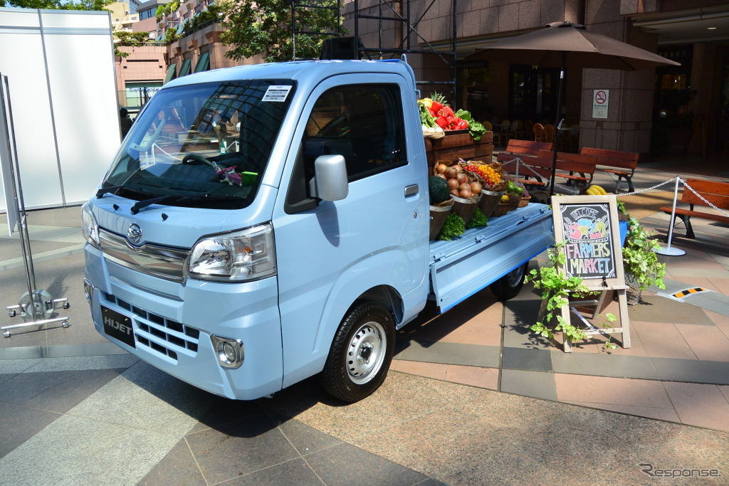 ダイハツ ハイゼット トラック