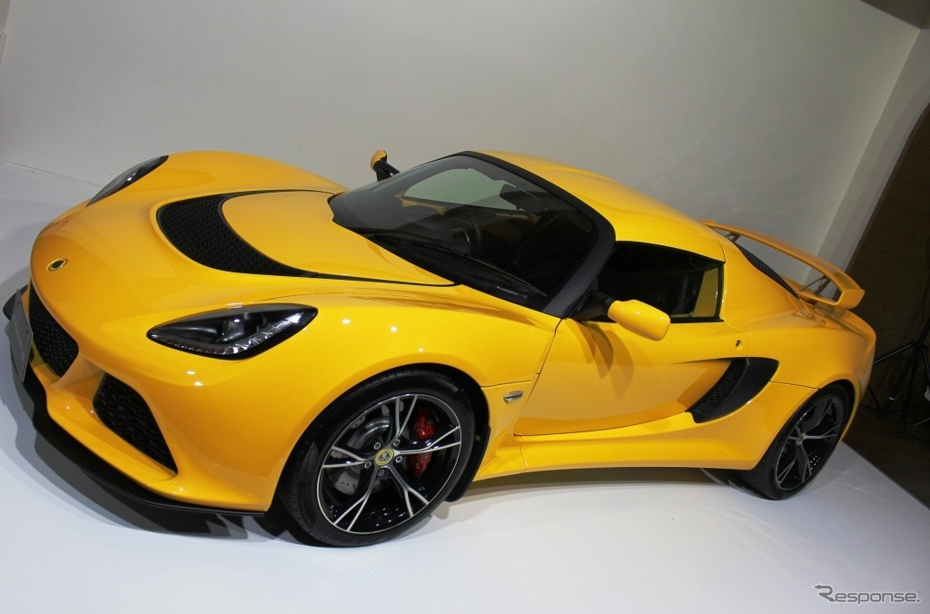 ロータス・エキシージS