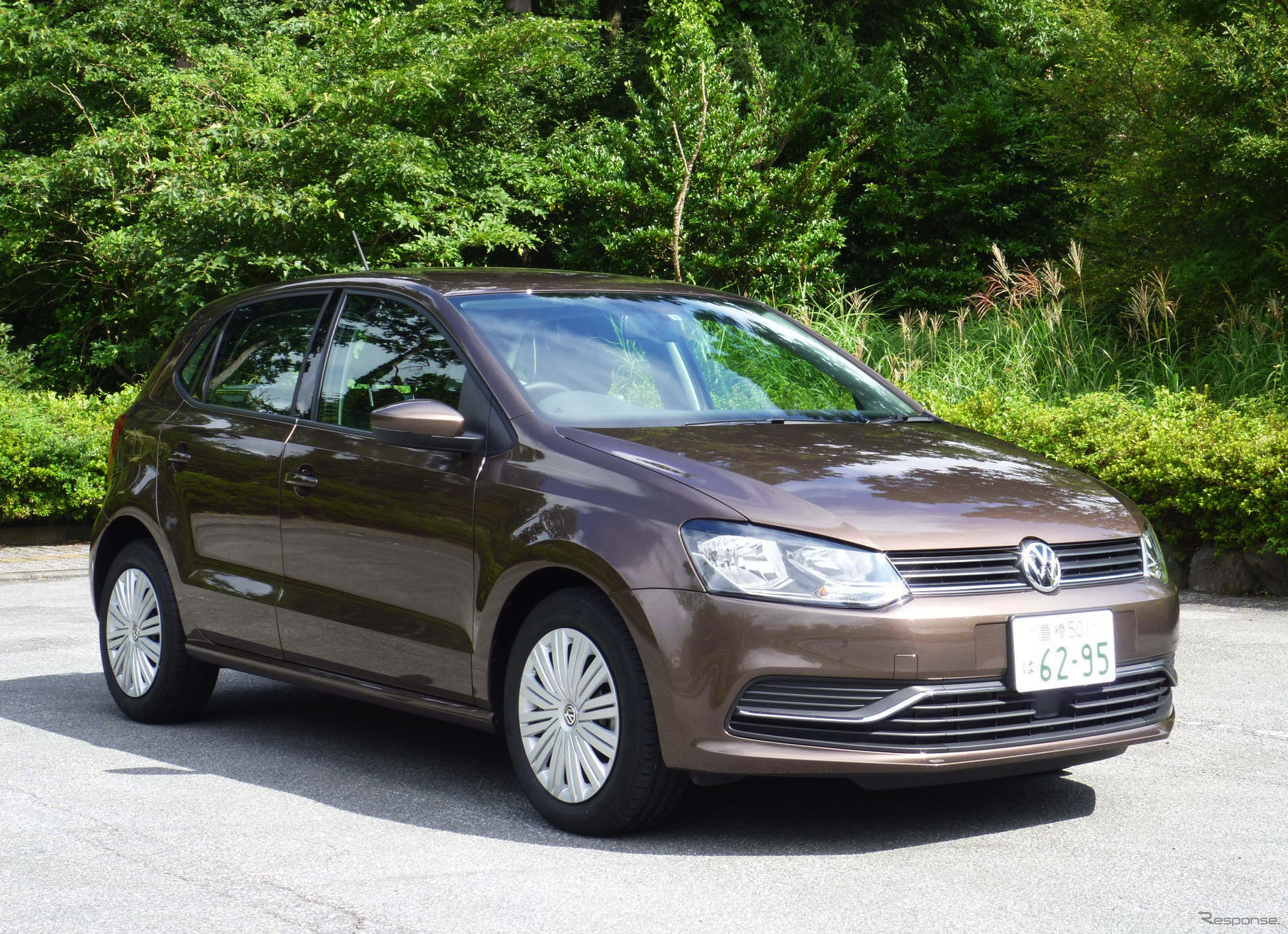 VW ポロ TSIコンフォートライン