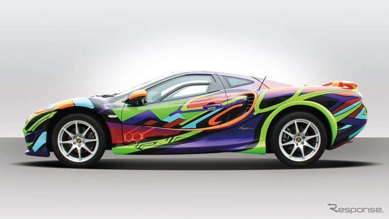 エヴァンゲリオン オロチ