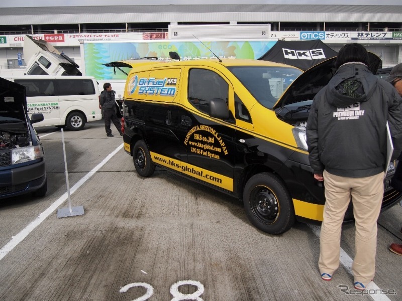 HKSプレミアムデイ in FSW