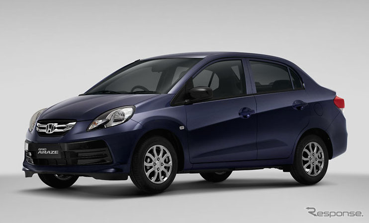 ホンダ アメイズ