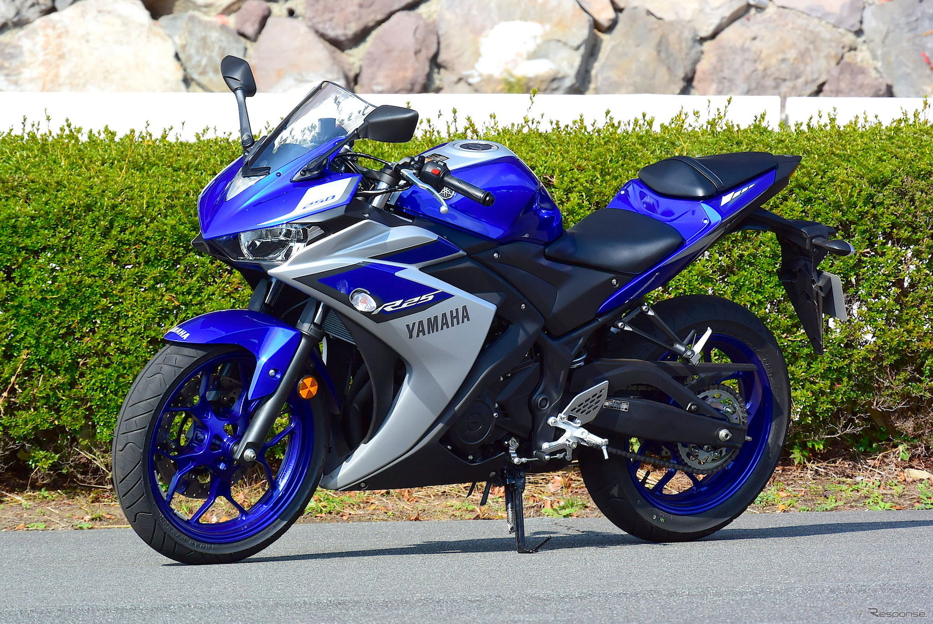 ヤマハ YZF-R25