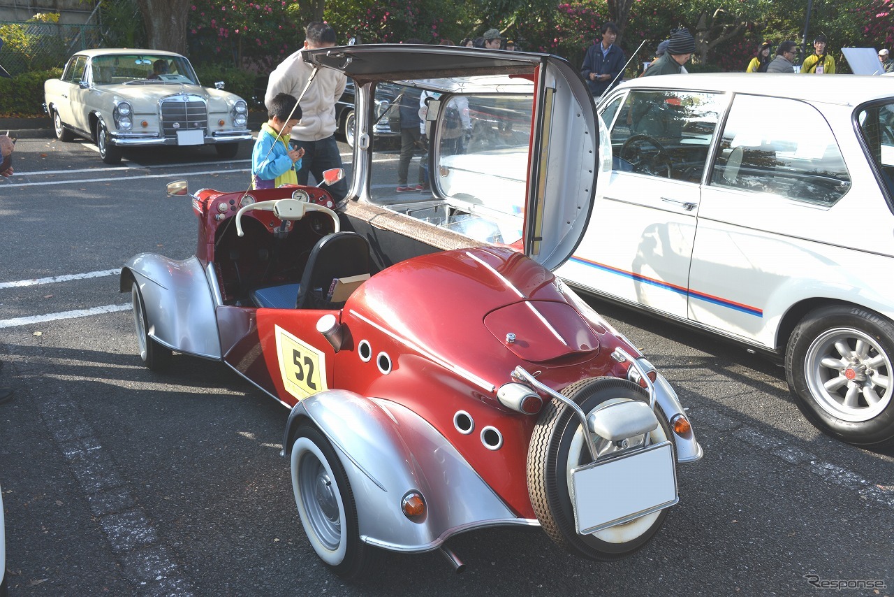 1958年 メッサーシュミット Tg-500