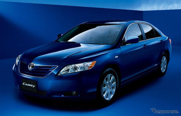 【トヨタ カムリ 新型発表】ミディアムセダンの新世界基準は到達できたか