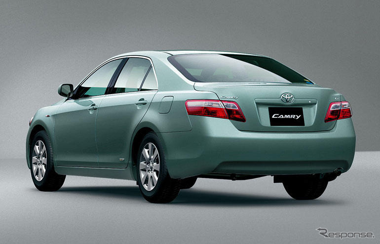 【トヨタ カムリ 新型発表】ミディアムセダンの新世界基準は到達できたか