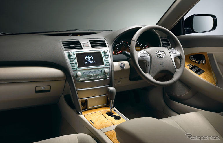 【トヨタ カムリ 新型発表】ミディアムセダンの新世界基準は到達できたか