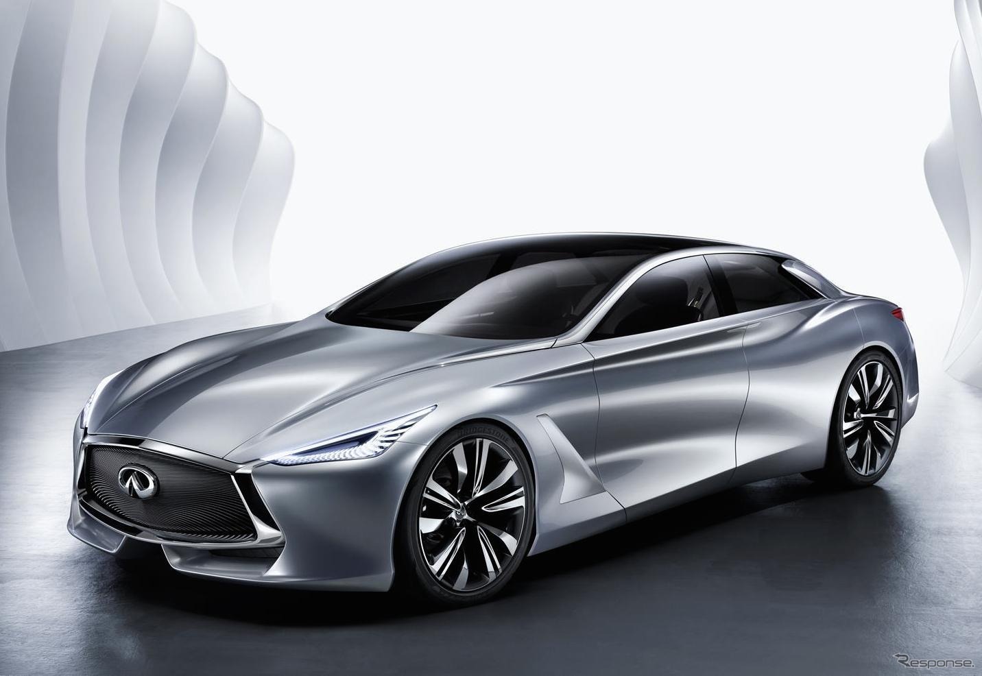 インフィニティ Q80 インスピレーション