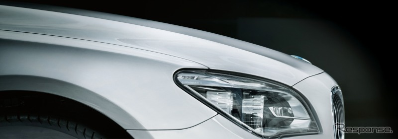 BMW・740i エグゼクティブ・エディション