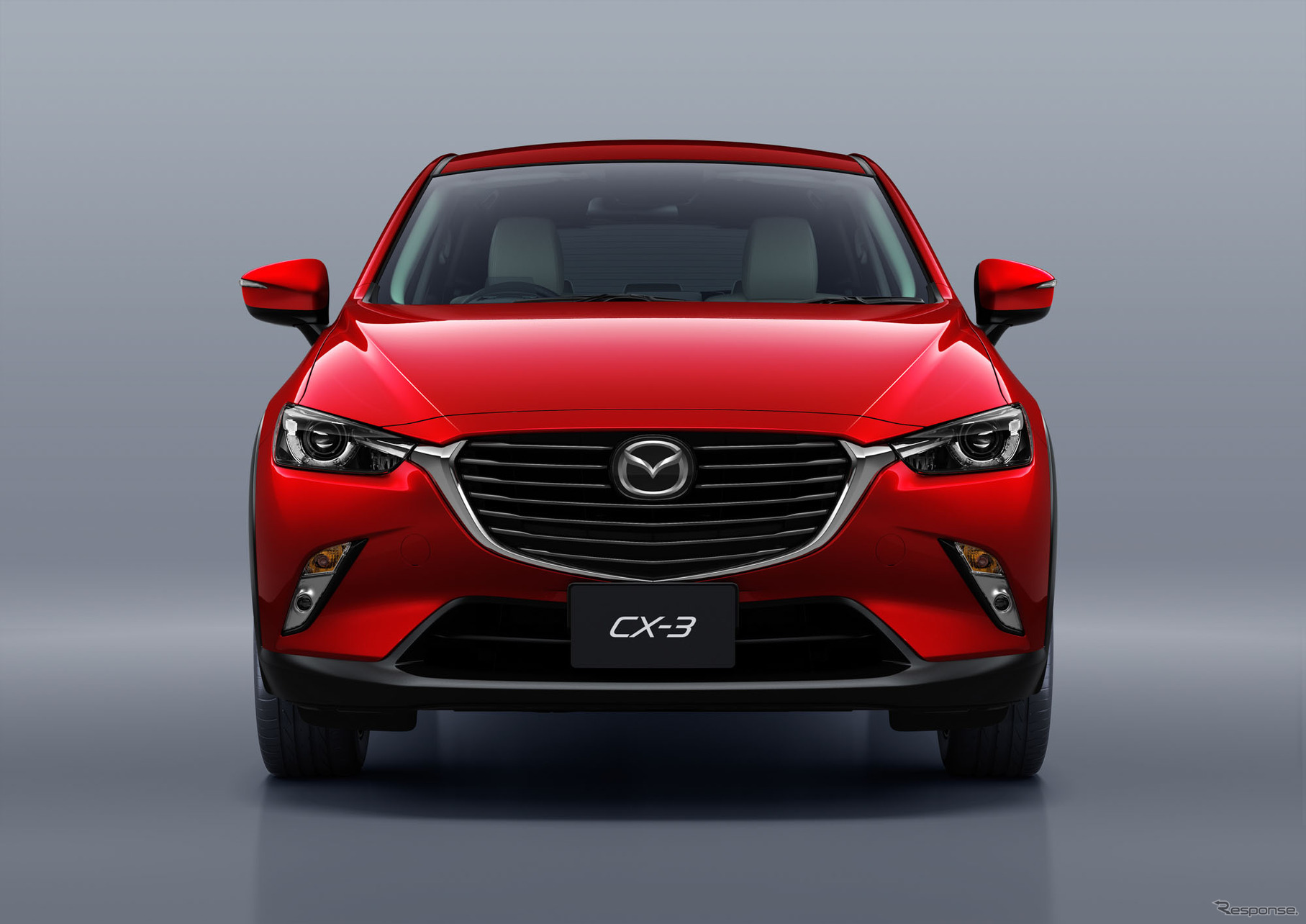 マツダ CX-3