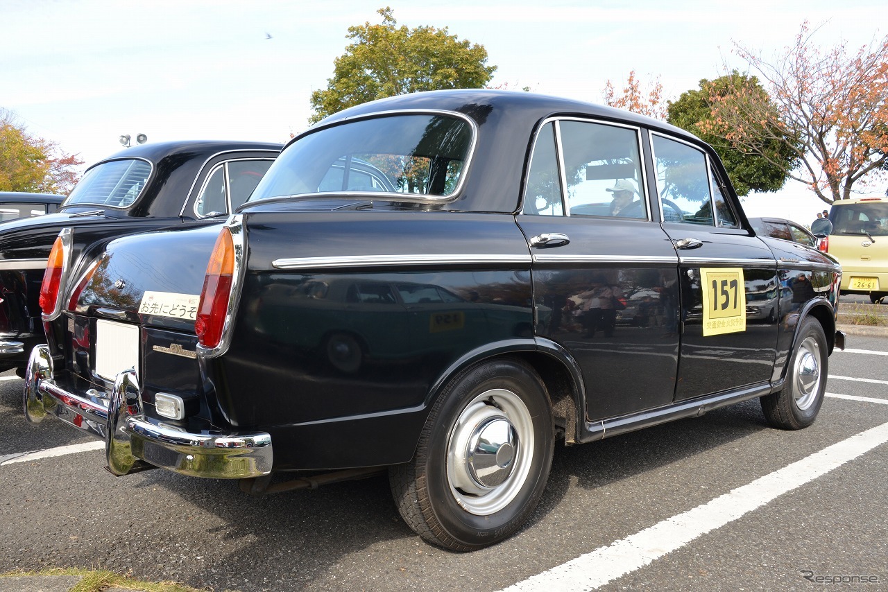 1962年 ダットサン ブルーバード