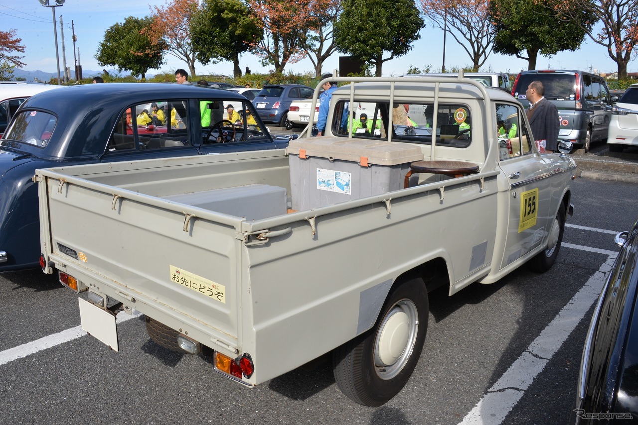 1964年 ダットサン トラック