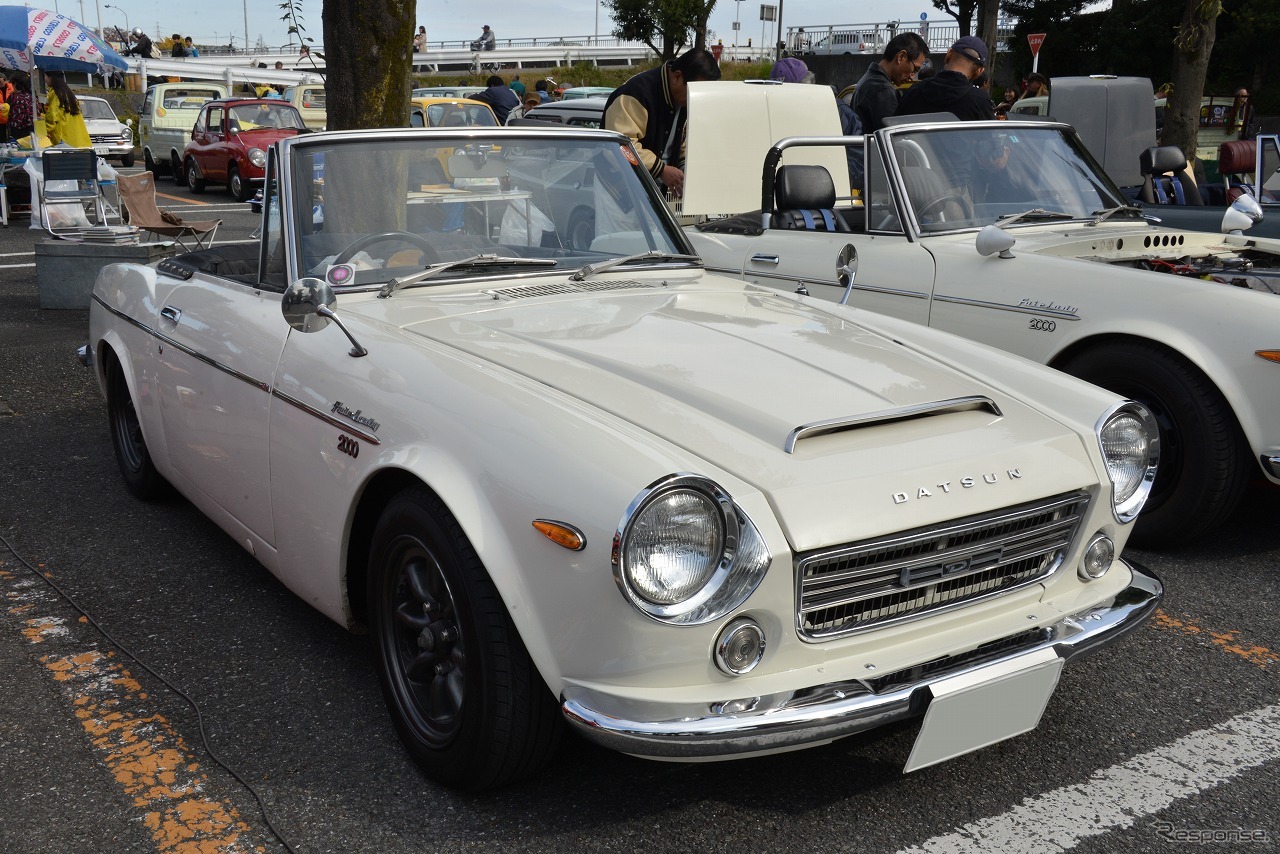 1968年 フェアレディ 2000