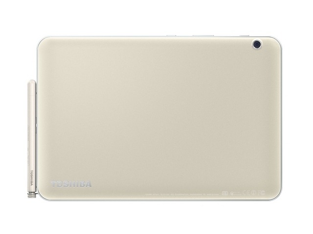 「dynabook Tab S90」と「dynabook Tab S80」背面