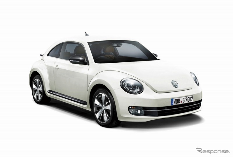 VW ザ・ビートル ターボ エクスクルーシブ